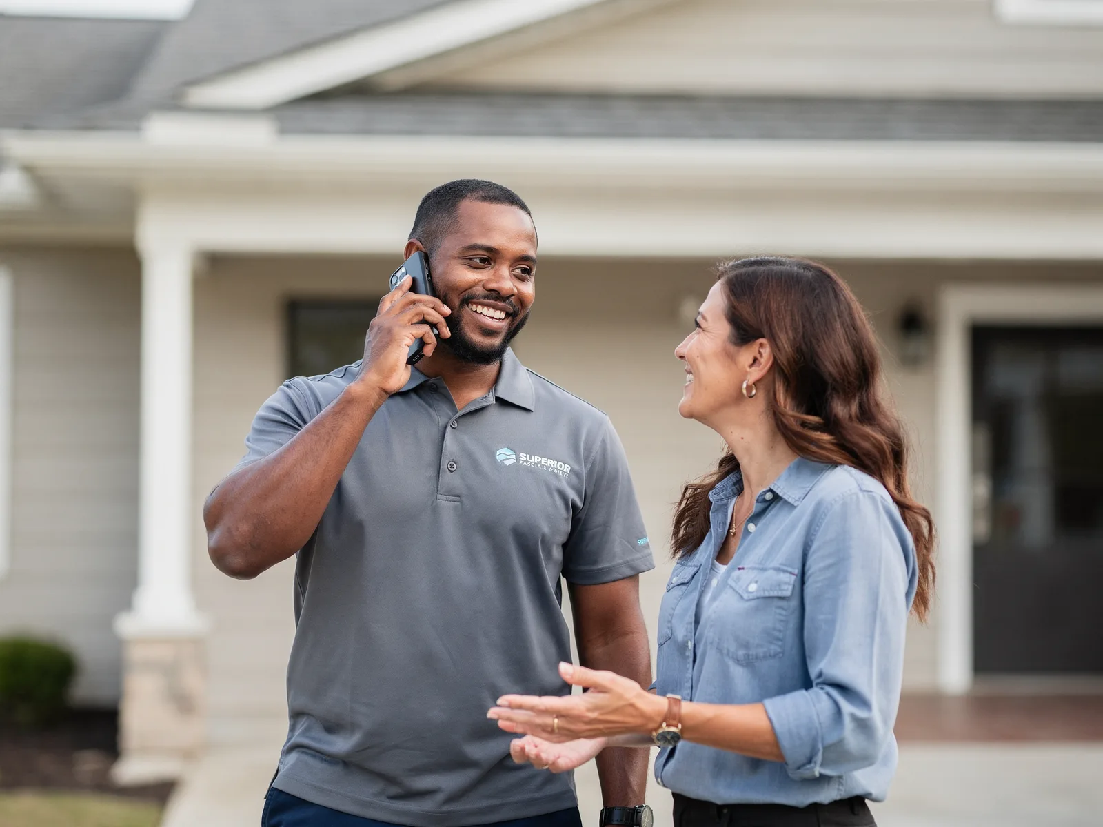 Fascia Repair Plymouth, NH FAQs